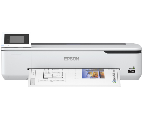 Epson SureColor SC-T3100N - Kablosuz Masaüstü Teknik Yazıcı