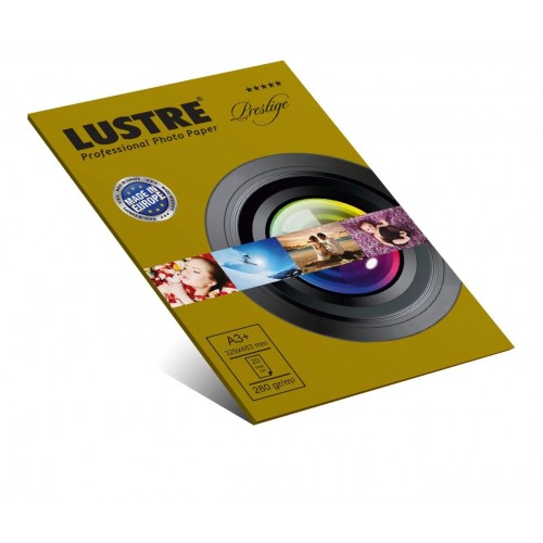LUSTRE PRESTIGE A3 PLUS (33X48) 20'Lİ PARLAK PAPER