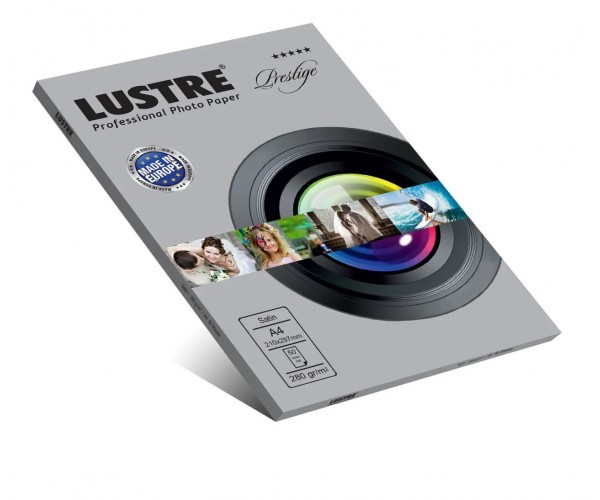 LUSTRE PRESTIGE A4 50'Lİ SATIN PAPER