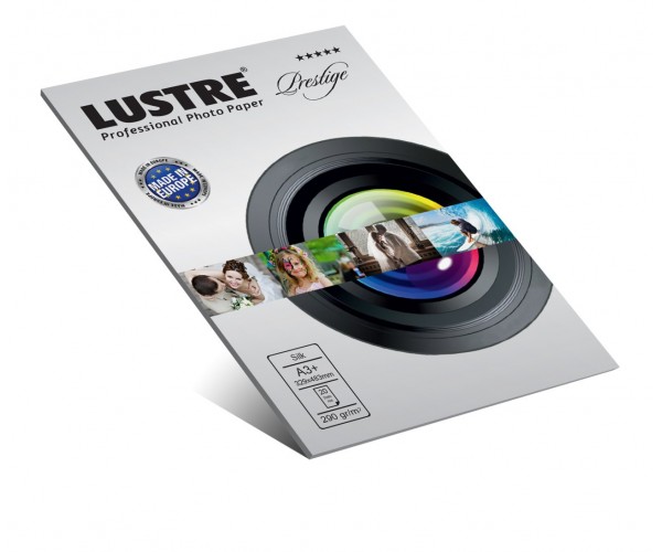 LUSTRE PRESTIGE A3 PLUS(33X48) 20'Lİ SILK PAPER