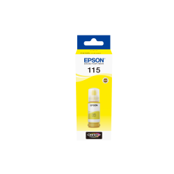 EPSON 115 EcoTank Sarı Mürekkep Şişesi (C13T07D44A) EPSON 115 EcoTank Sarı Mürekkep Şişesi (C13T07D44A)