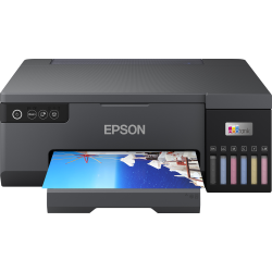 Epson L8050 A4 Fotoğraf Yazıcısı (2 Set Mürekkep ile) 