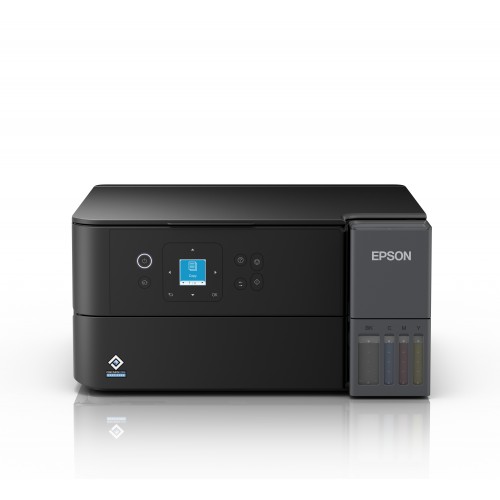 EPSON ECOTANK L4360 ÇOK FONKSİYONLU DUBLEKS KABLOSUZ MÜREKKEP TANKLI YAZICI 
