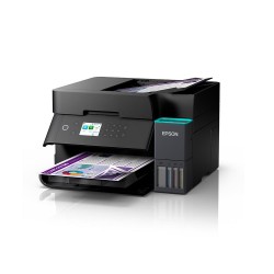 EPSON ECOTANK L6370 ÇOK FONKSİYONLU ADF / DUBLEKS KABLOSUZ MÜREKKEP TANKLI YAZICI EPSON ECOTANK L6370 ÇOK FONKSİYONLU ADF / DUBLEKS KABLOSUZ MÜREKKEP TANKLI YAZICI