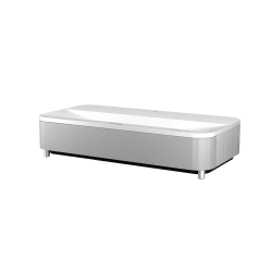 Epson EH-LS800W 4000 ANSI Ultra Kısa Mesafe 4k Lazer Tv Projeksiyon(Beyaz)