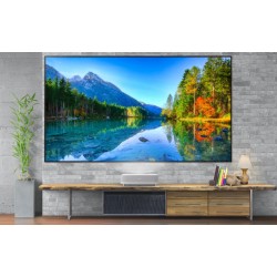 EPSON 100 inc Lazer Kısa Mesafe Projeksiyon Perdesi ELPSC35