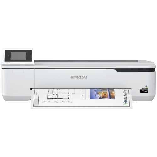 Epson SureColor SC-T2100 - Kablosuz Masaüstü Teknik Yazıcı