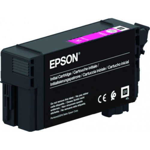 EPSON Singlepack UltraChrome XD2 Magenta (Kırmızı) T40C340( (C13T40C340 )