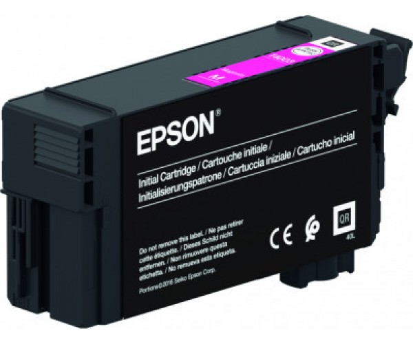 EPSON Singlepack UltraChrome XD2 Magenta (Kırmızı) T40C340( (C13T40C340 )
