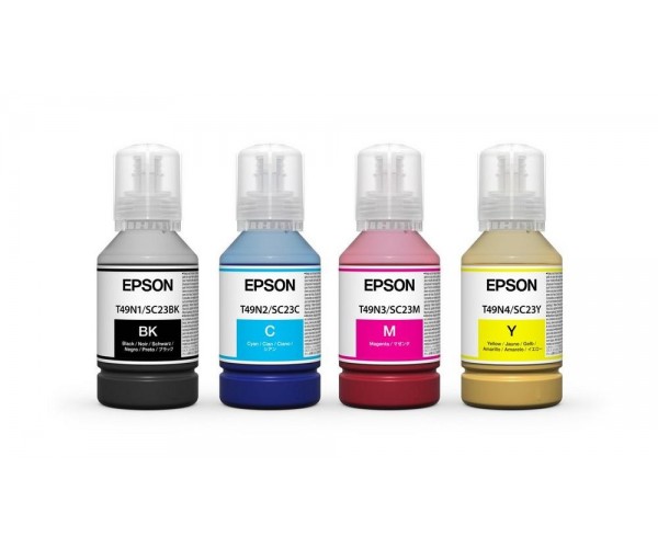EPSON T3100X için 4'lü Mürekkep Seti