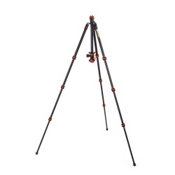 3 Legged Thing Punks Travis 2.0 Tripod ve Airhed Neo 2 Kafa - Siyah