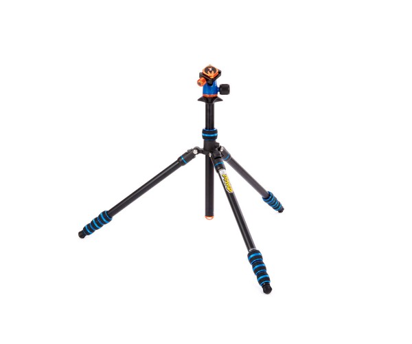 3 Legged Thing Punks Travis 2.0 Tripod ve Airhed Neo 2 Kafa - Siyah