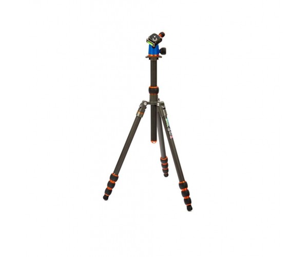 3 Legged Thing Punks Billy  Karbon Fiber Tripod ve  AirHed Neo Kafa (Outlet Ürün)