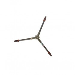3 Legged Thing Punks Billy  Karbon Fiber Tripod ve  AirHed Neo Kafa (Outlet Ürün)