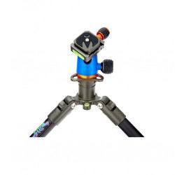 3 Legged Thing Punks Billy  Karbon Fiber Tripod ve  AirHed Neo Kafa (Outlet Ürün)