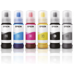 EPSON 115 EcoTank Pigmentli Siyah Mürekkep Şişesi (C13T07C14A) EPSON 115 EcoTank Pigmentli Siyah Mürekkep Şişesi (C13T07C14A)