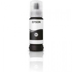 EPSON 115 EcoTank Foto Siyah Mürekkep Şişesi (C13T07D14A)