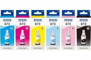 Epson T673 Mürekkep Serisinde Kampanya Fırsatı!