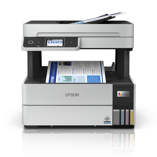 Epson EcoTank L6490 Yazıcı Tarayıcı Fotokopi Fax