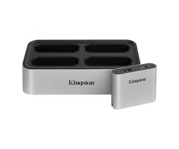 KINGSTON USB 3.2 Gen2 Workflow Station  (WFS-U) - YENİ!