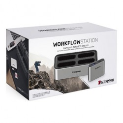 KINGSTON USB 3.2 Gen2 Workflow Station  (WFS-U) - YENİ!