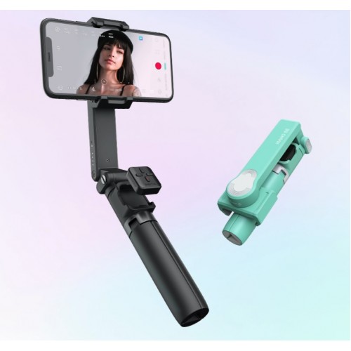 MOZA Nano SE Telefon Gimbal (Mint Yeşil) -YENİ!