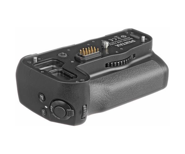 PENTAX Battery Grip D-BG4 ( Pentax K5 ve Pentax K7 modelleri ile uyumlu)