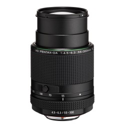 HD DA 55-300mm F4.5-6.3 ED PLM WR RE