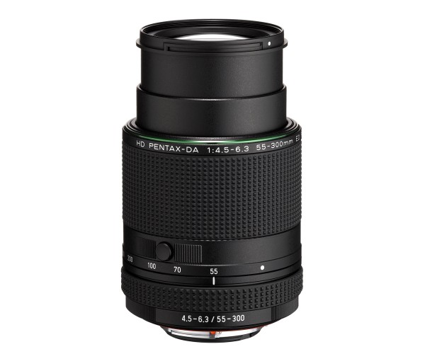 HD DA 55-300mm F4.5-6.3 ED PLM WR RE