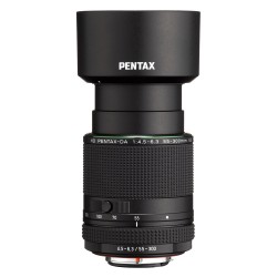 HD DA 55-300mm F4.5-6.3 ED PLM WR RE