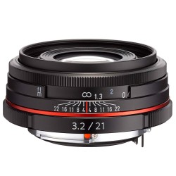 HD PENTAX-DA 21mm F3.2AL Limited