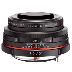 HD PENTAX-DA 21mm F3.2AL Limited