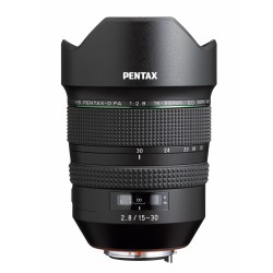 HD PENTAX -D FA 15-30MM F2.8ED SDM WR Lens 