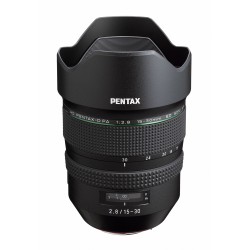 HD PENTAX -D FA 15-30MM F2.8ED SDM WR Lens 