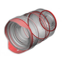 HD PENTAX -D FA 15-30MM F2.8ED SDM WR Lens 