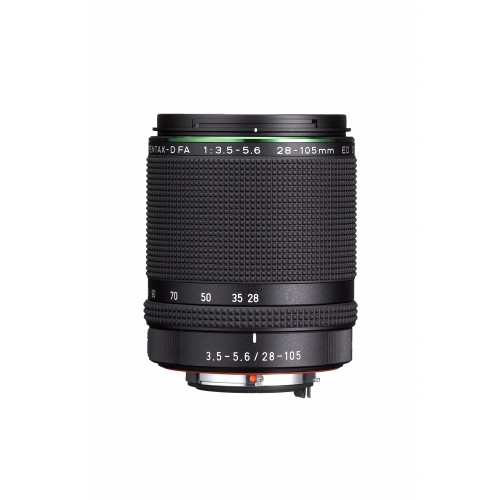 HD PENTAX-D FA 28-105mm F3.5-5.6 ED DC WR