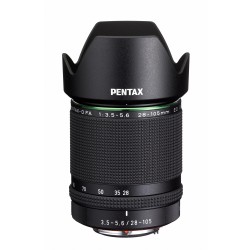 HD PENTAX-D FA 28-105mm F3.5-5.6 ED DC WR