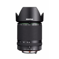 HD PENTAX-D FA 28-105mm F3.5-5.6 ED DC WR