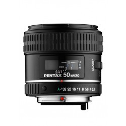 smc PENTAX-D FA MAKRO 50mmF2.8 Lens