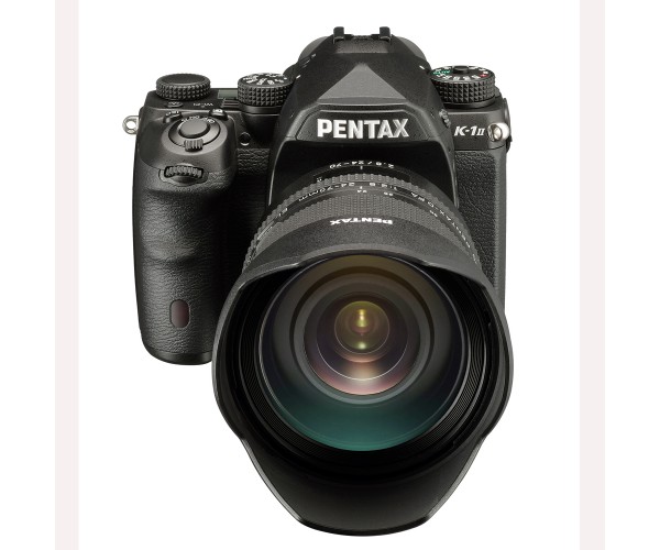 K-1 markII +HD D FA 24-70mm レンズカバー付き Kマウントデジタル一眼カメラ用交換レンズ「HD PENTAX-D FA 24