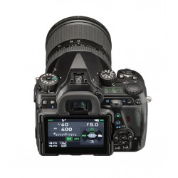 PENTAX K-1 Mark II Fotoğraf Makinesi + D FA 24-70mm  2.8 Lens Kit  