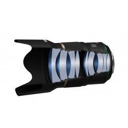 PENTAX K-1 Mark II Fotoğraf Makinesi  + D FA* 50mm / 1.4 Lens Kit 