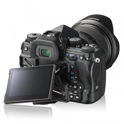 PENTAX K-1 Mark II Fotoğraf Makinesi  + D FA* 50mm / 1.4 Lens Kit 