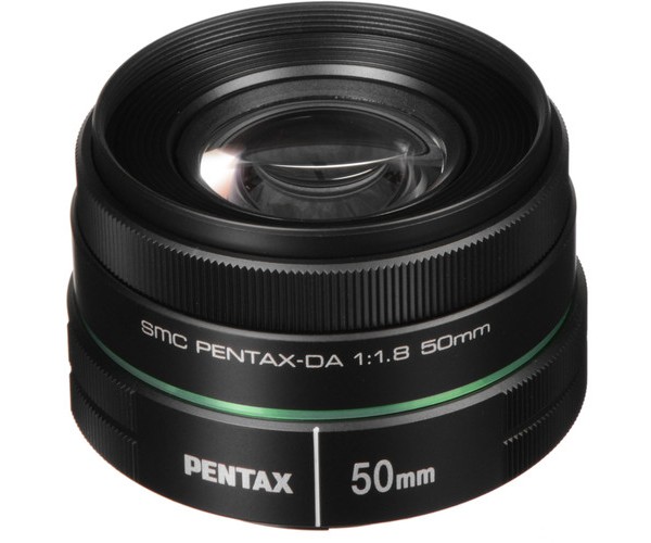 PENTAX smc DA 50MM F/1,8 Lens