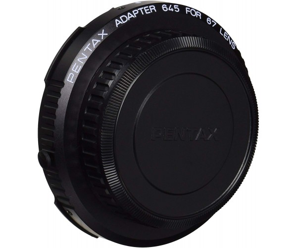 PENTAX 67 Lens Adaptörü ( Pentax 645 İçin)