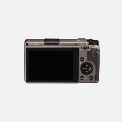 Ricoh GR III  Kompakt Dijital Fotoğraf Makinesi  Diary Edition - YENi!