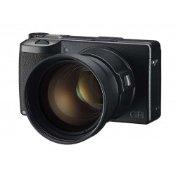 Ricoh GR IIIx Kompakt Dijital Fotoğraf Makinesi