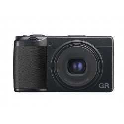 Ricoh GR IIIx Kompakt Dijital Fotoğraf Makinesi