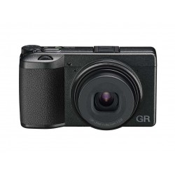 Ricoh GR IIIx Kompakt Dijital Fotoğraf Makinesi