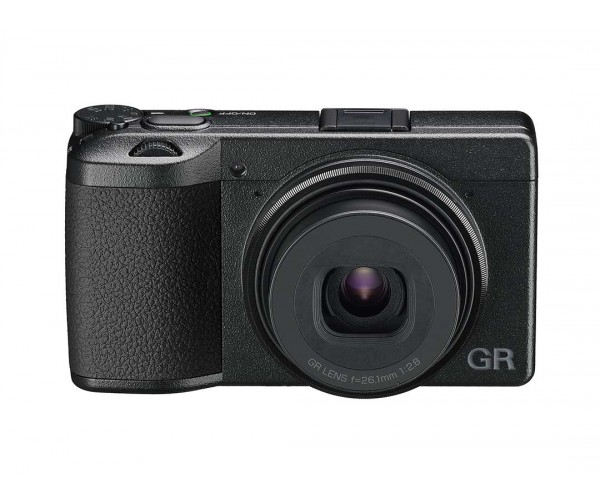 Ricoh GR IIIx Kompakt Dijital Fotoğraf Makinesi